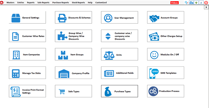 Speedplus 9.0 ERP