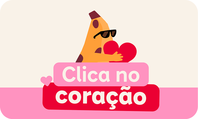 Dá pra curtir direto da página inicial agora ❤