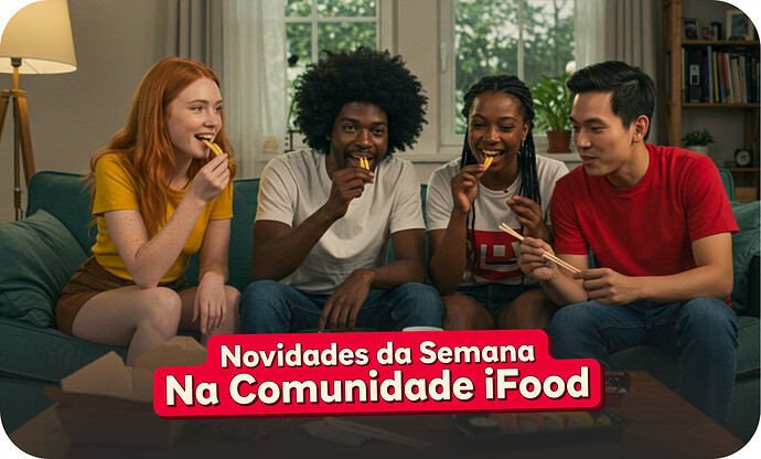 Banner - divulgar os melhores posts da semana 4 (peça)