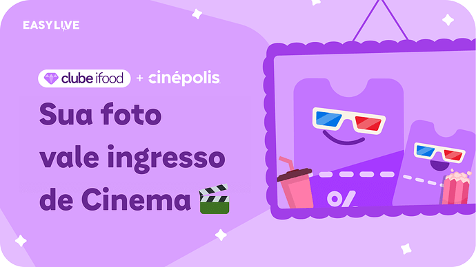 ingresso-cinema-iFood