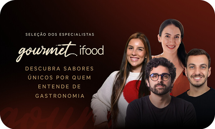 iFood-gourmet
