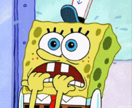 Suspense Nail Biting GIF - Find & Share on GIPHY