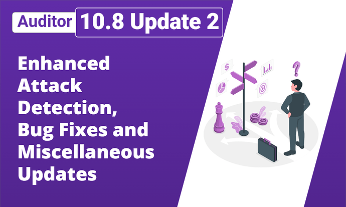 Netwrix Auditor 10-8 Update 2