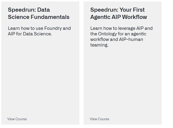New Learn.Palantir