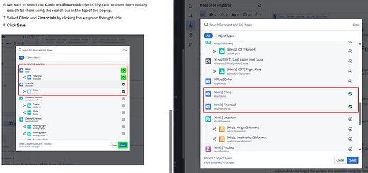 Add Ontology Ref