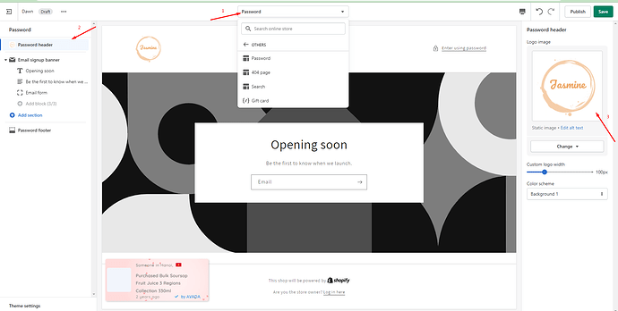 add logo to password page.png