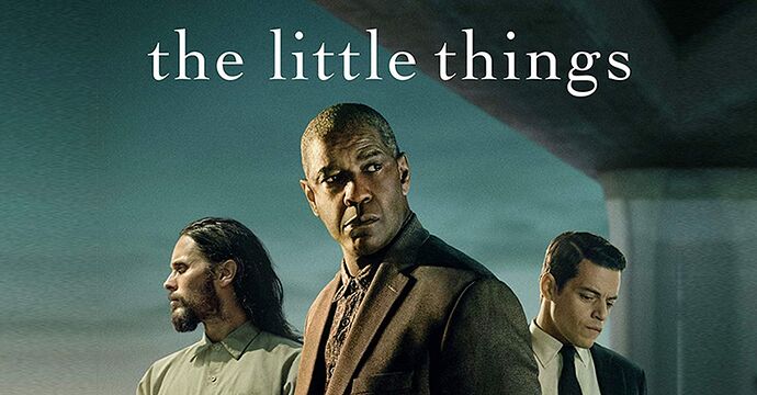 Friday Streaming - The Little Things on Amazon Prime is as disappointing as  it is slow