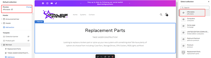 2024-02-26 08_46_14-Astral-Edge Systems · Customize Astral Edge Systems - Website Refresh · Shopify.png
