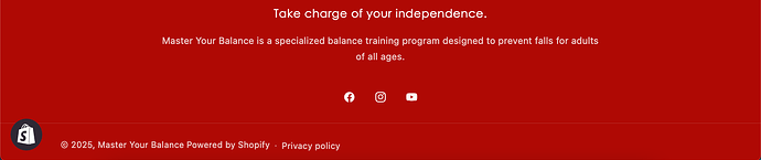 Changes after code inserted