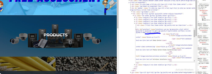 Edited via inspect element and it works