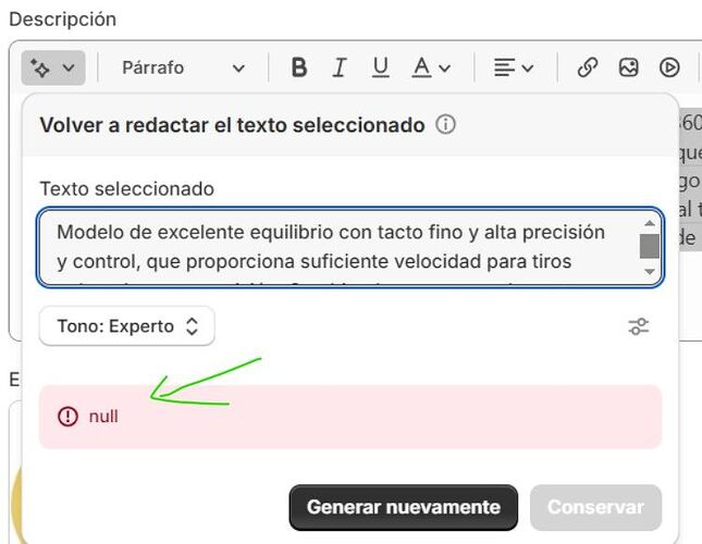 error generacion de texto shopify.jpg
