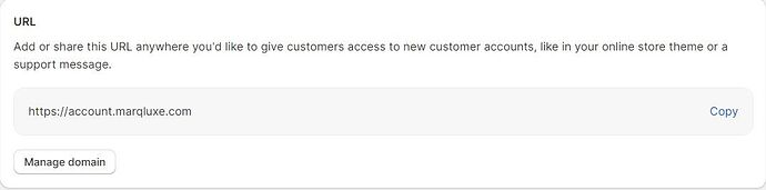 I've updated a custom domain but it's not working