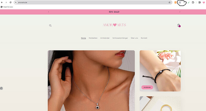 Website