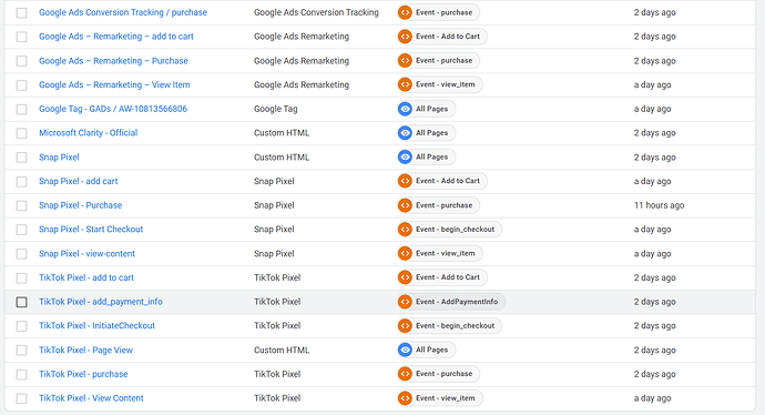 web tags for snap,tiktok Gads, remarketing.png