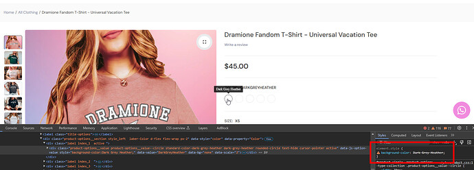 2024-08-13 12_54_47-Dramione Fandom T-Shirt - Universal Vacation Tee– Geeky Queen.png