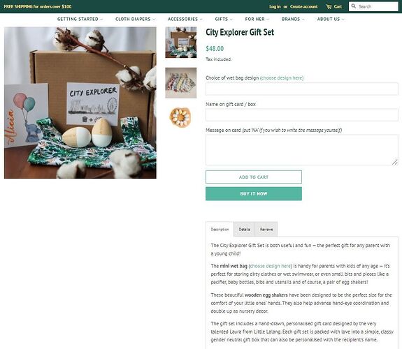 customisable product page.JPG
