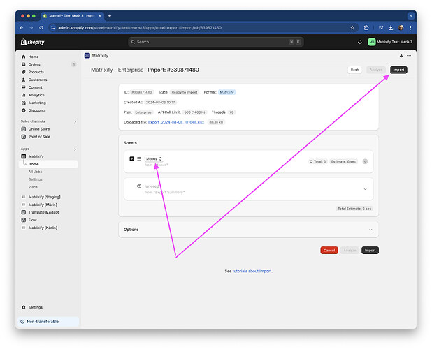5 - Import Menus.png
