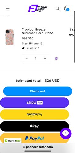 Your Shopping Cart – Phone Case For.jpeg