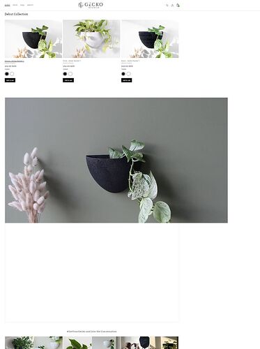 Desktop - video not centered.JPG