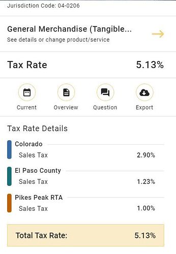 Tax lookup for 1300 Higby Road.JPG