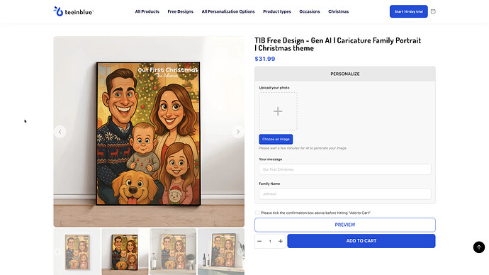 gen ai image example