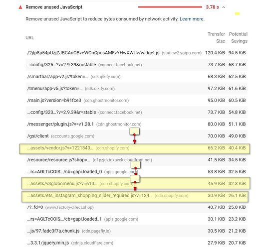 Remove unused JavaScript.jpg