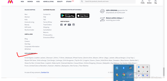 both on collection and product page
