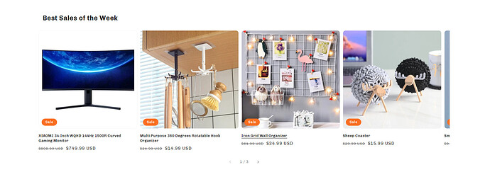 Desktop Featured Gallery