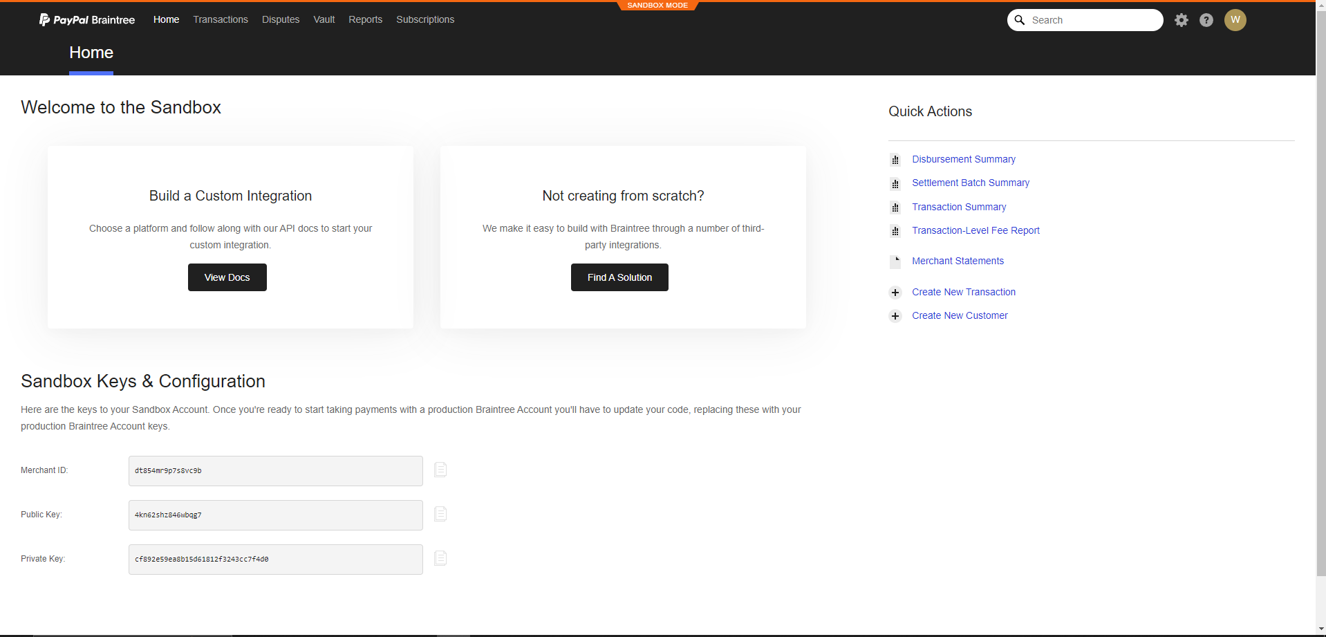 How to use BrainTree payment gateway with Shopify