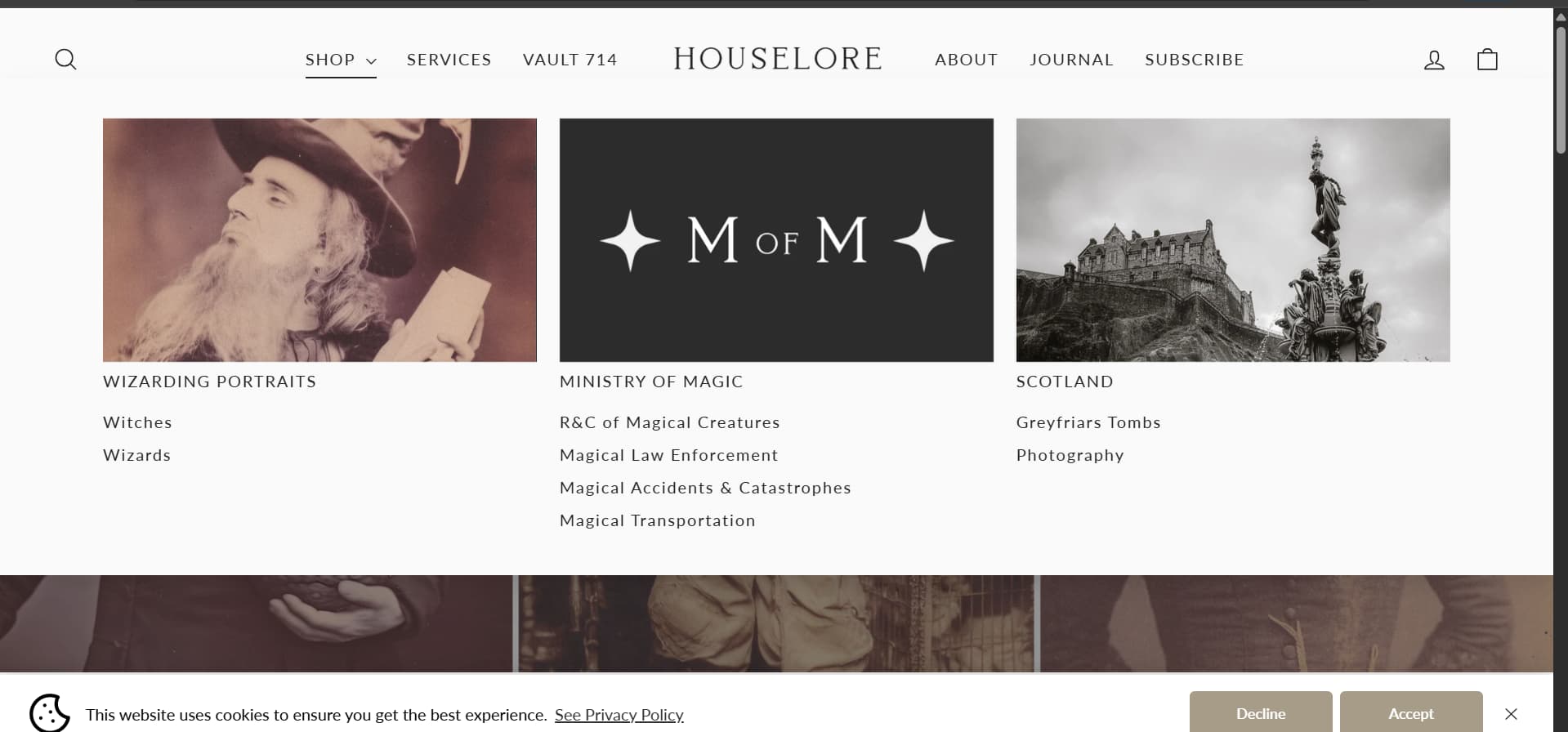 Change Column Width of Mega Menu in Impulse Theme - Shopify Discussion ...