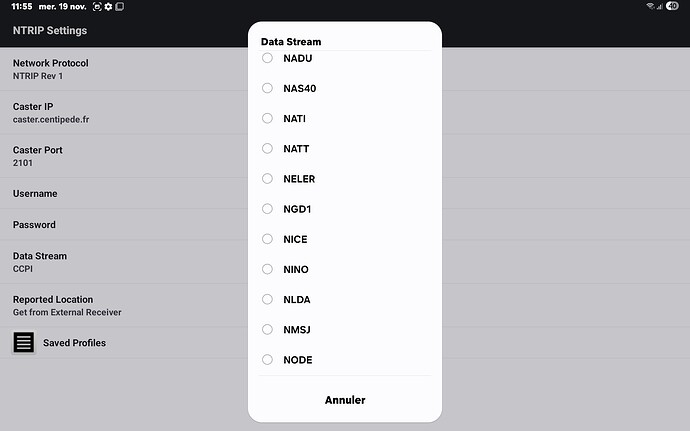 Screenshot_Lefebure NTRIP Client