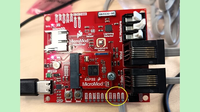 I2C