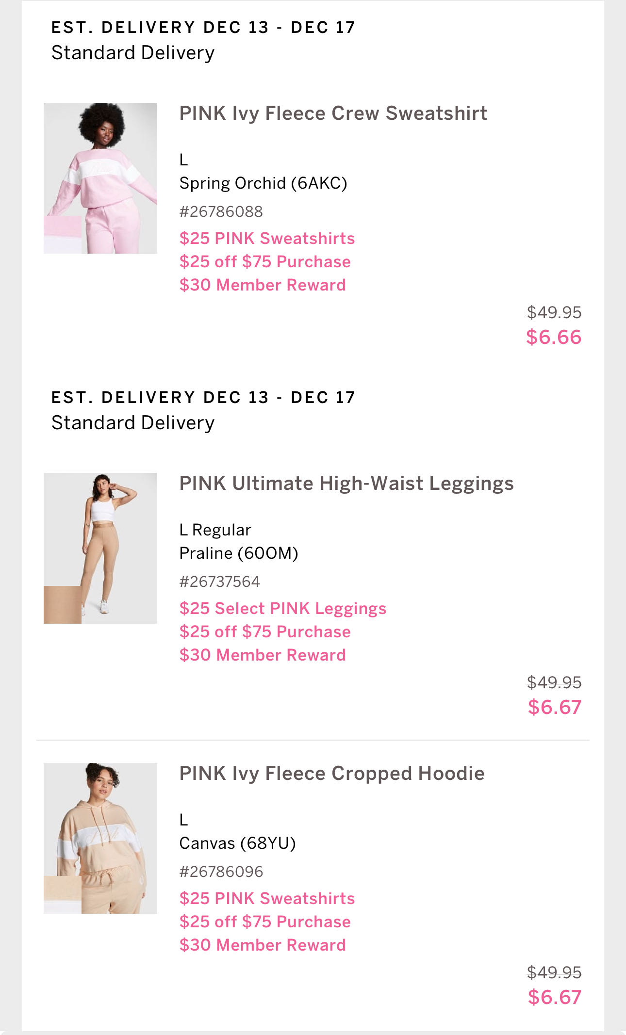 Best prices EVER! Shopping Hauls Discourse